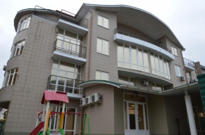 Hotel Dzhemetinskiy